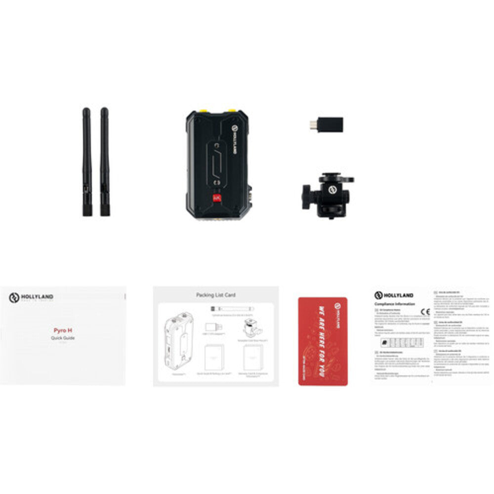 Hollyland Pyro-H 4K30 HDMI Wireless Transmitter Only