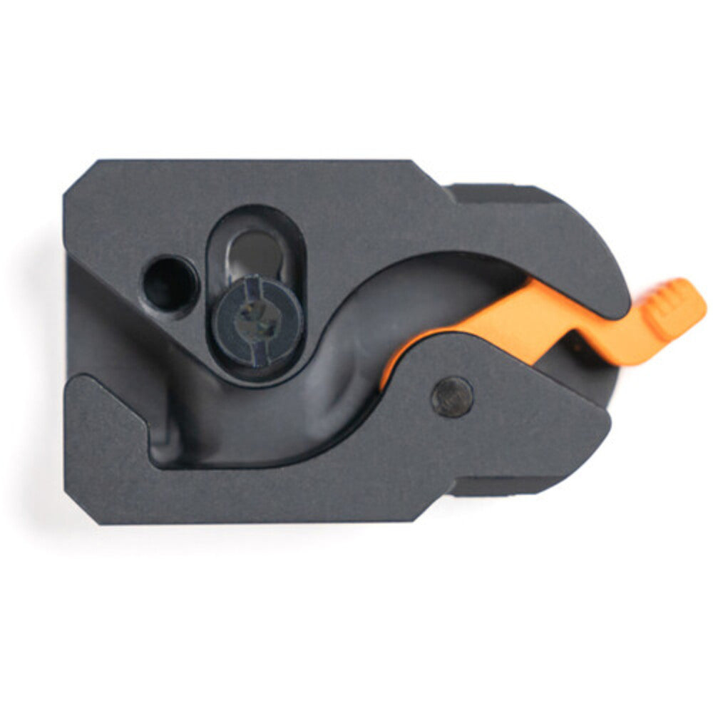 Tether Tools Tetherguard Leverlock Plate + USB-C 4.6m Orange Kit