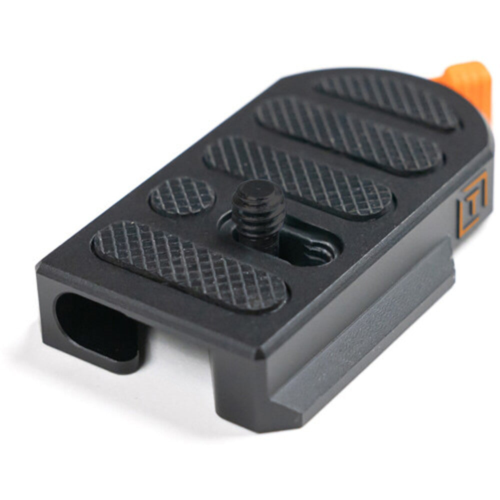 Tether Tools Tetherguard Leverlock Plate + USB-C 4.6m Orange Kit