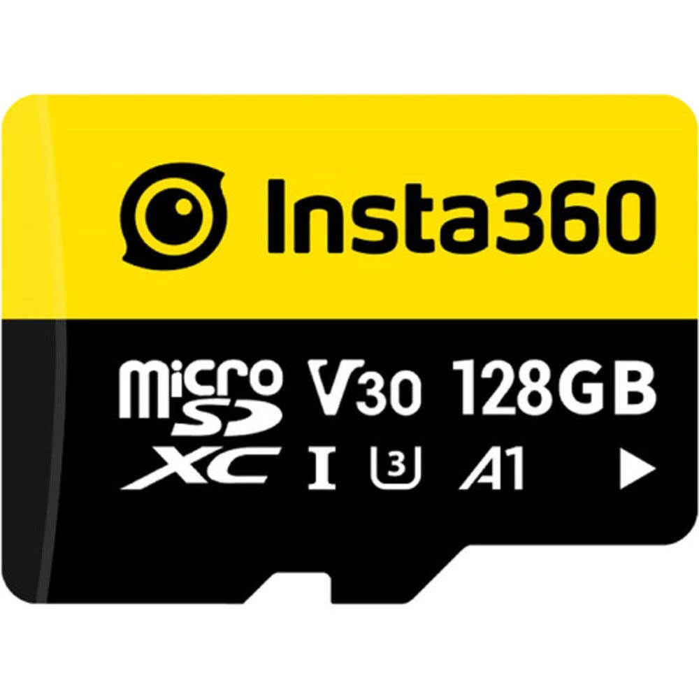Insta360 128 GB Memory Card