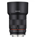 SAMYANG 85mm f/1.8 UMC II MFT APS-C