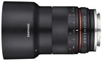 SAMYANG 85mm f/1.8 UMC II MFT APS-C