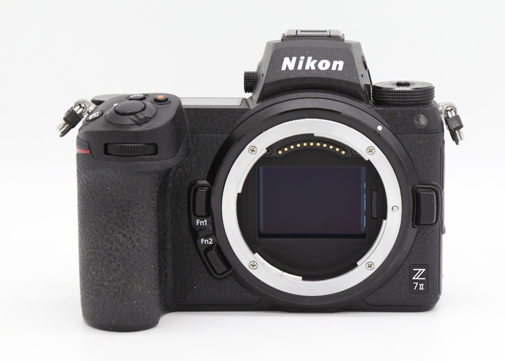 Used Nikon Z7 II Body Only S/N 7400753  (Shutter Count 8610)