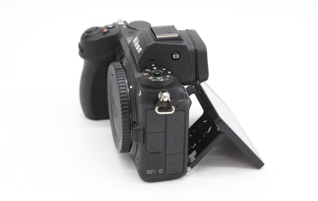 Used Nikon Z7 II Body Only S/N 7400753  (Shutter Count 8610)