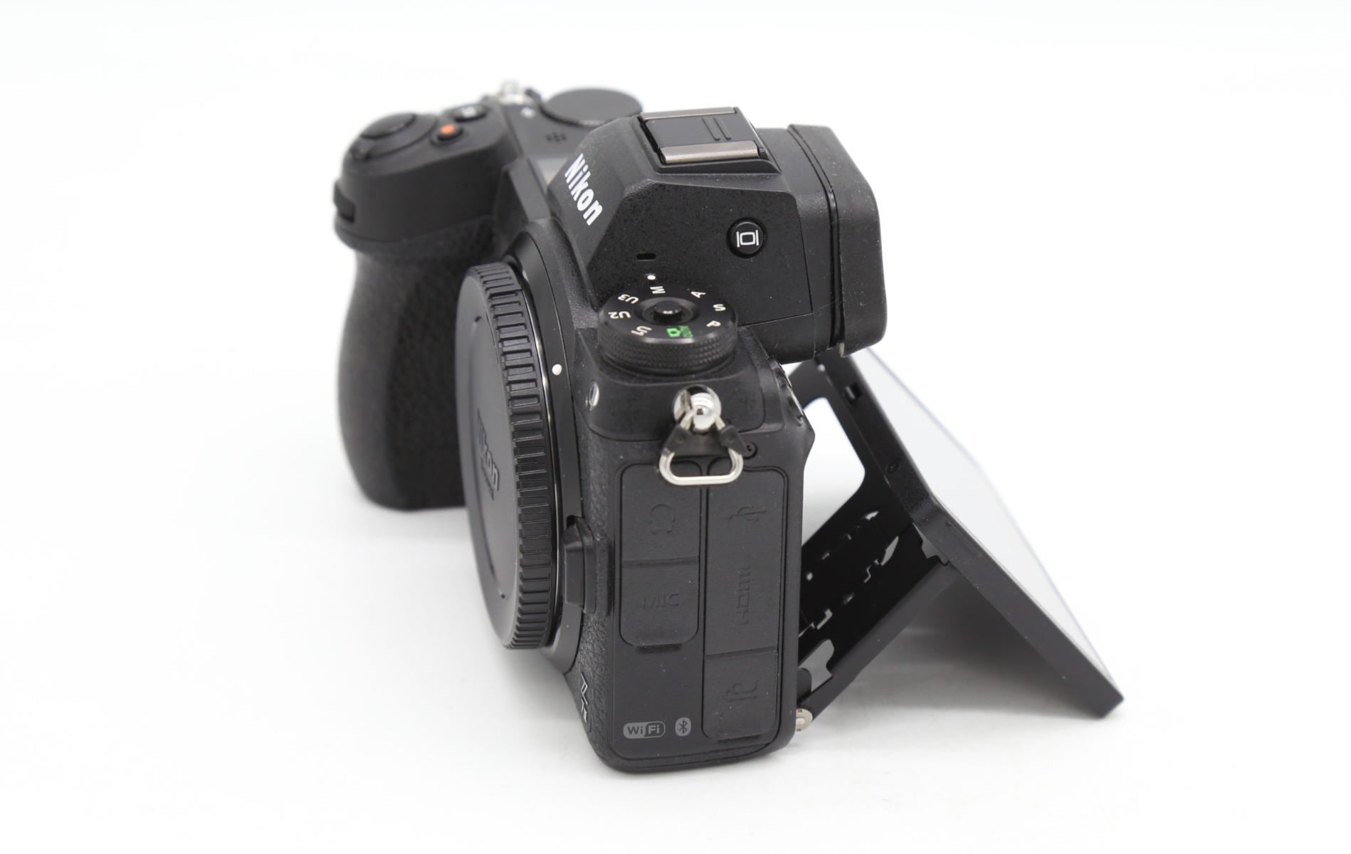 Used Nikon Z7 II Body Only S/N 7400753  (Shutter Count 8610)