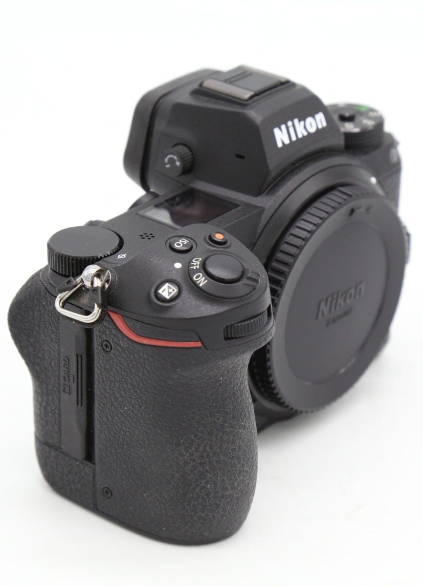 Used Nikon Z7 II Body Only S/N 7400753  (Shutter Count 8610)