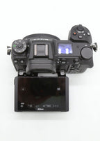 Used Nikon Z7 II Body Only S/N 7400753  (Shutter Count 8610)
