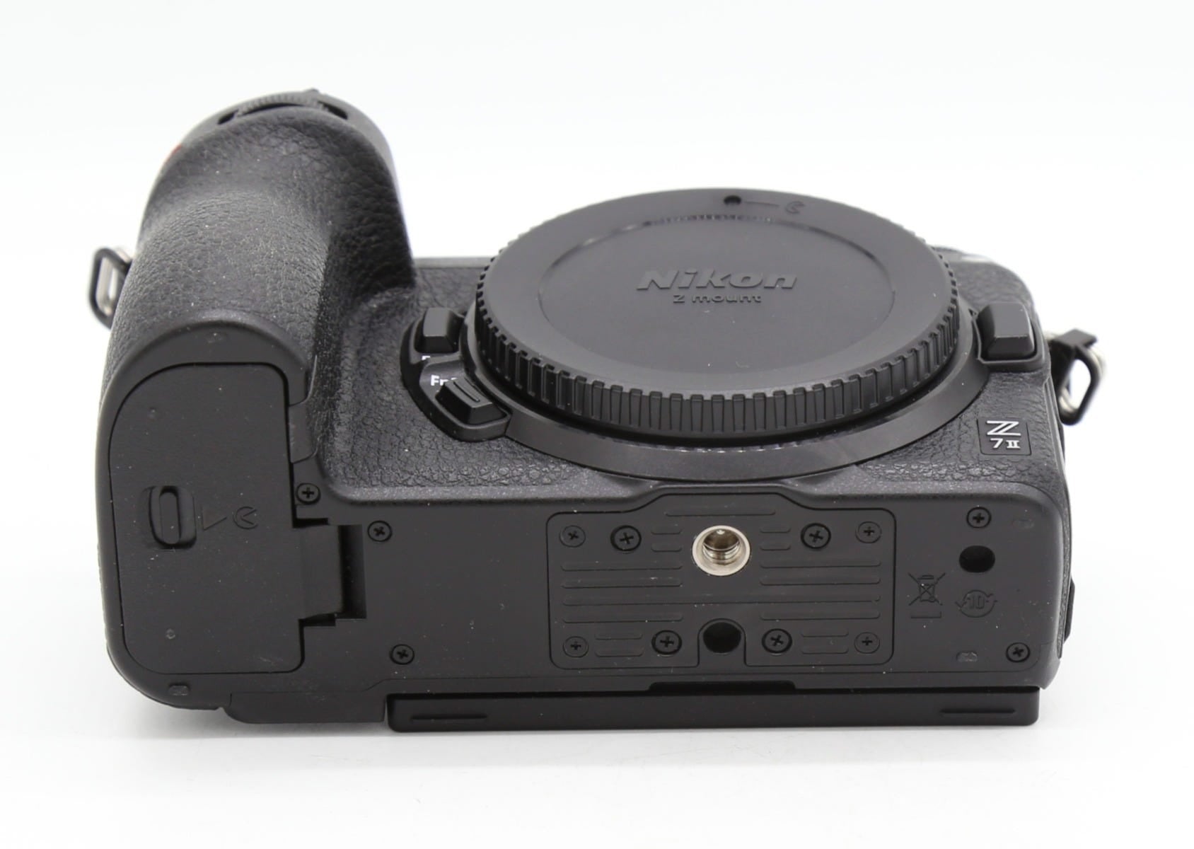 Used Nikon Z7 II Body Only S/N 7400753  (Shutter Count 8610)