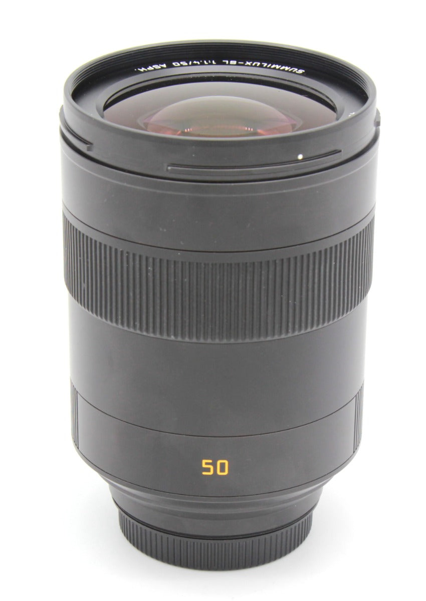 Used Leica SL 50mm f1.4 Summilux ASPH Lens S/N - 4643007