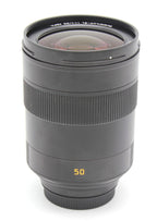 Used Leica SL 50mm f1.4 Summilux ASPH Lens S/N - 4643007