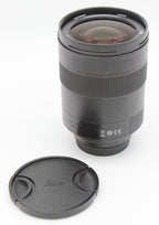 Used Leica SL 50mm f1.4 Summilux ASPH Lens S/N - 4643007