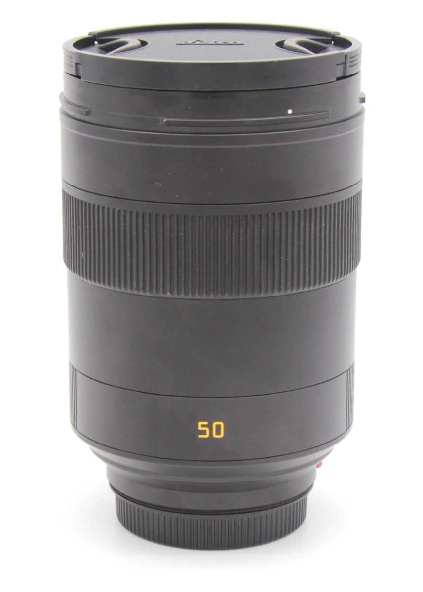 Used Leica SL 50mm f1.4 Summilux ASPH Lens S/N - 4643007