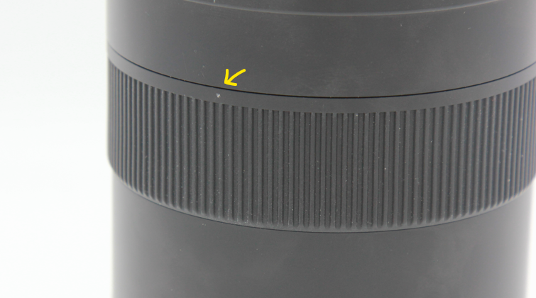 Used Leica SL 50mm f1.4 Summilux ASPH Lens S/N - 4643007