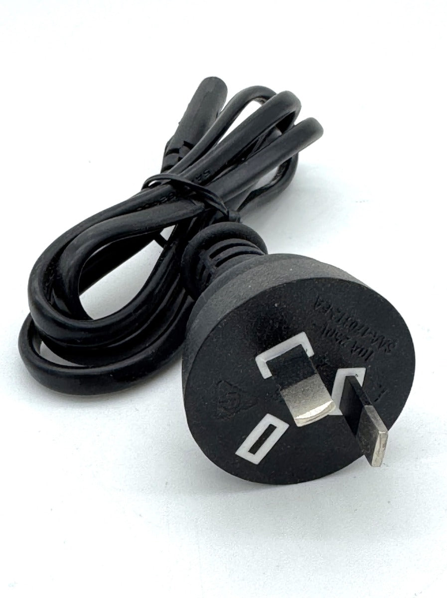 No Box - Canon AC Cable (C58-6013-000) 1 metre for Australian power outlets