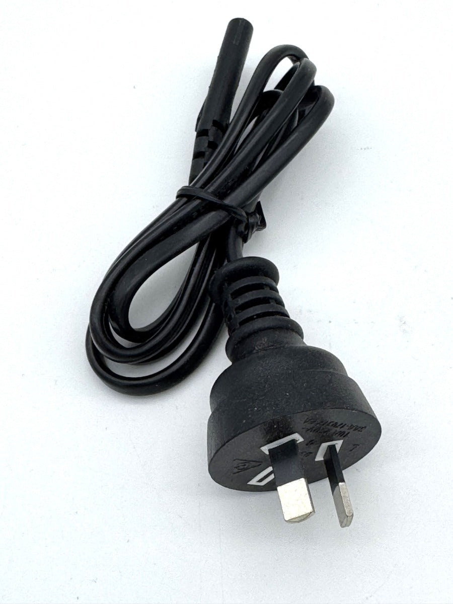 No Box - Canon AC Cable (C58-6013-000) 1 metre for Australian power outlets
