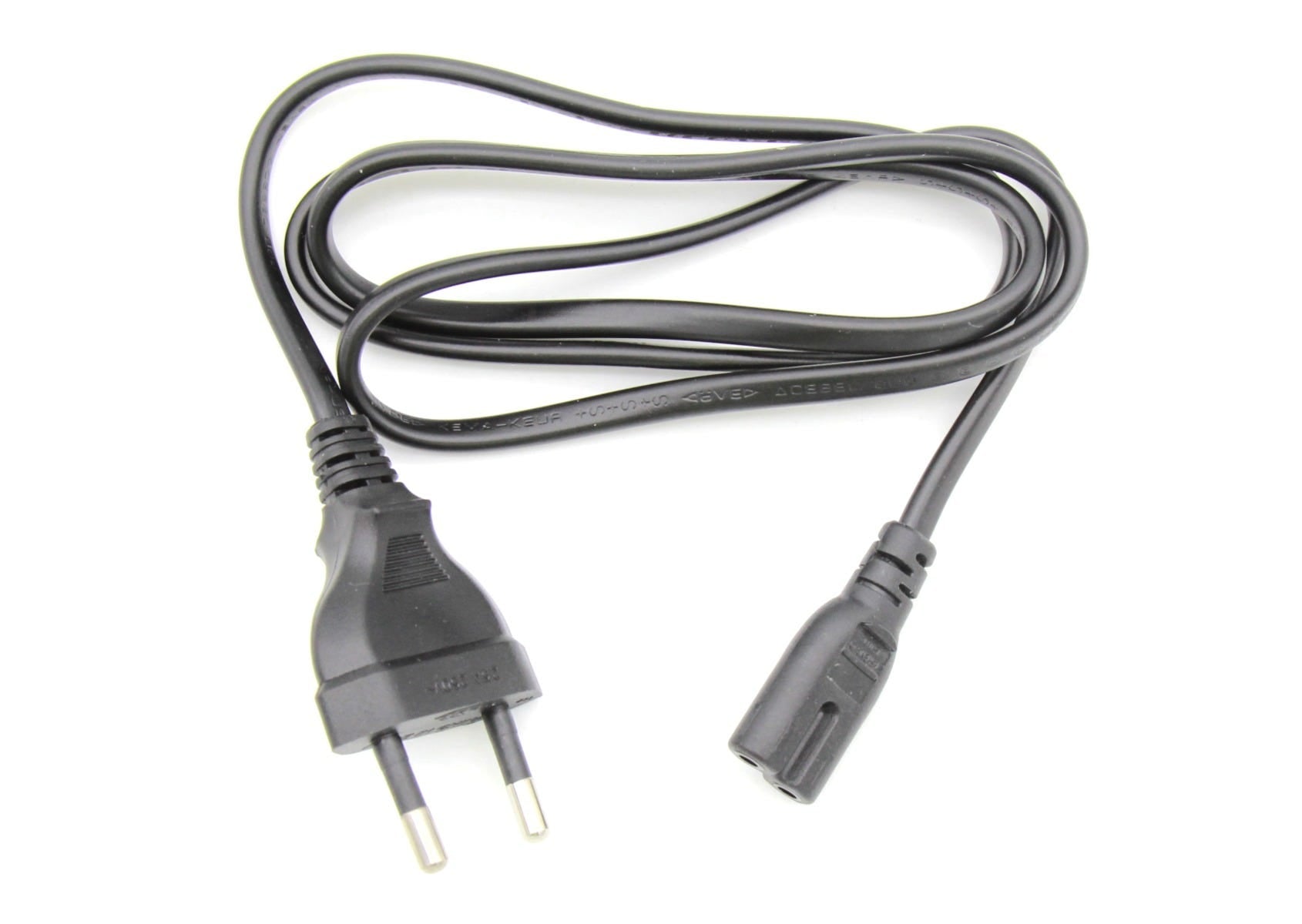 No Box - Canon AC Cable (EU) (C25-6012-000) 1 metre for EU power outlets