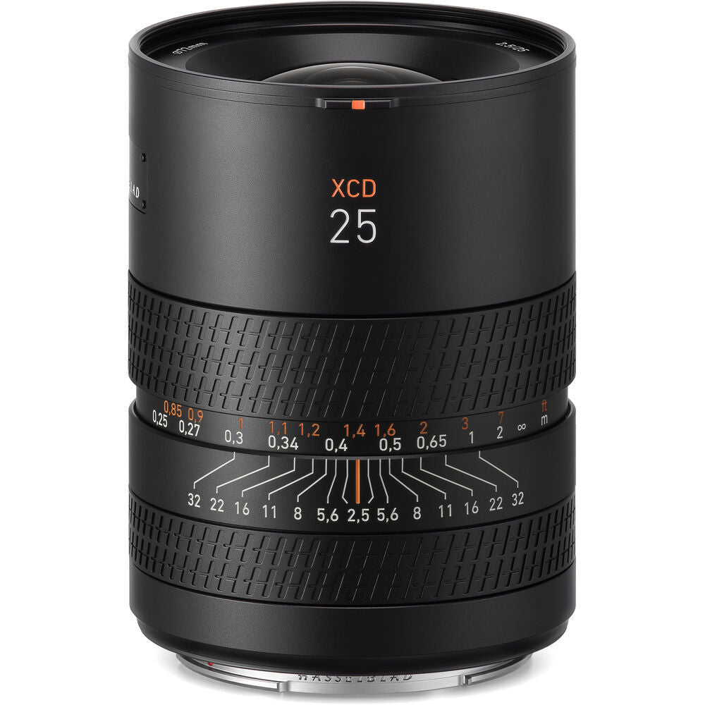 Hasselblad XCD 2.5/25mm f 2.5 V Lens