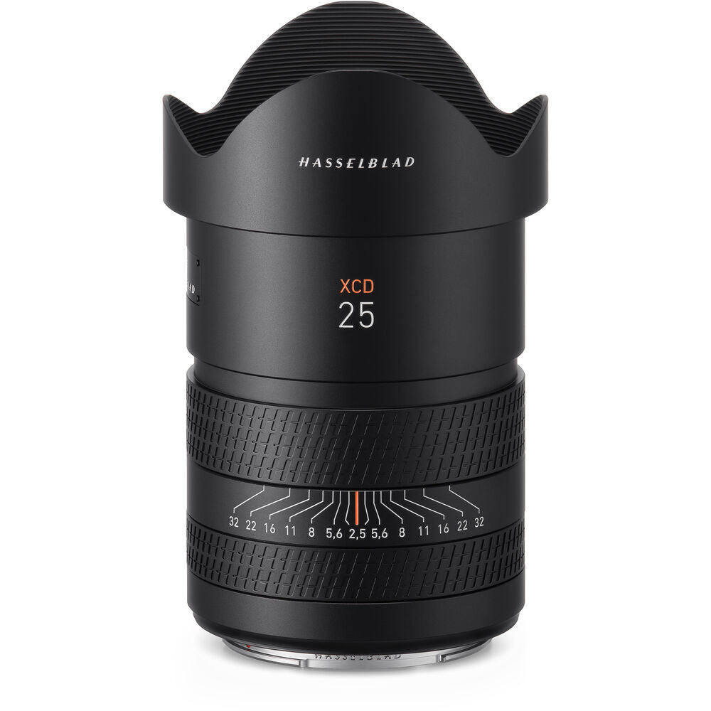 Hasselblad XCD 2.5/25mm f 2.5 V Lens