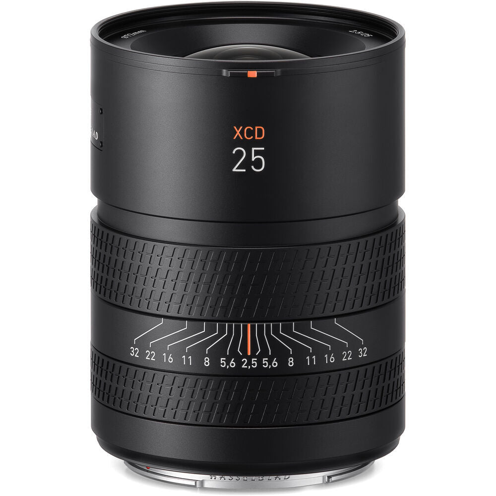 Hasselblad XCD 2.5/25mm f 2.5 V Lens