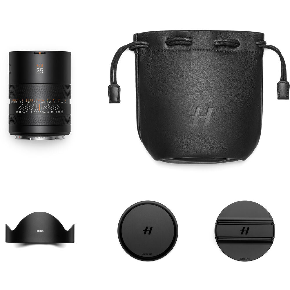 Hasselblad XCD 2.5/25mm f 2.5 V Lens