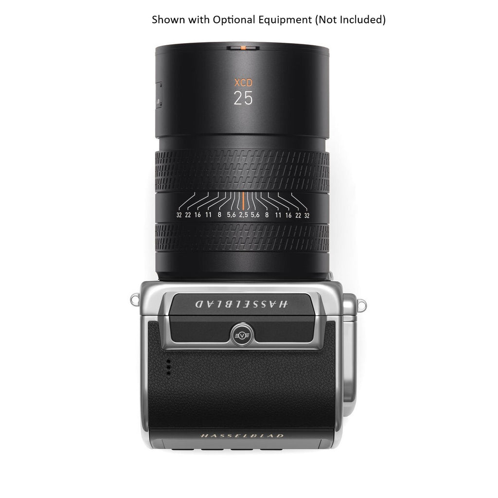 Hasselblad XCD 2.5/25mm f 2.5 V Lens