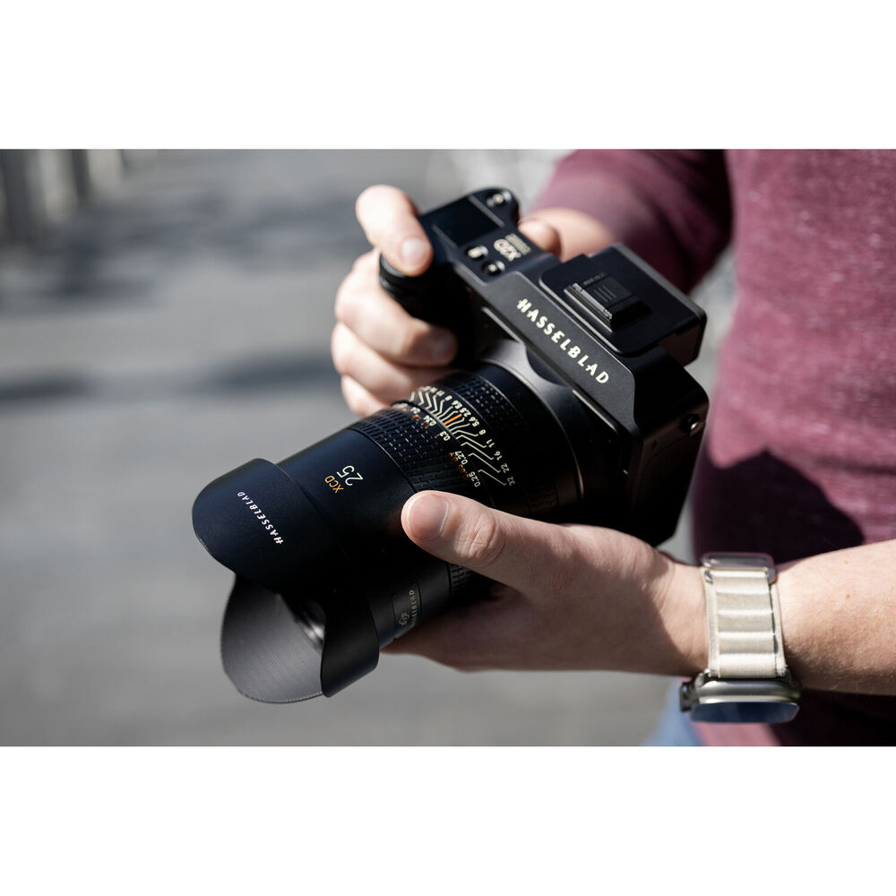 Hasselblad XCD 2.5/25mm f 2.5 V Lens