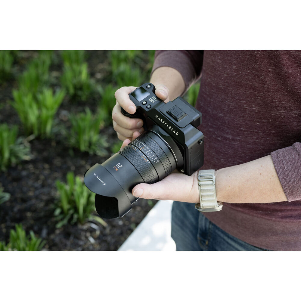 Hasselblad XCD 2.5/25mm f 2.5 V Lens
