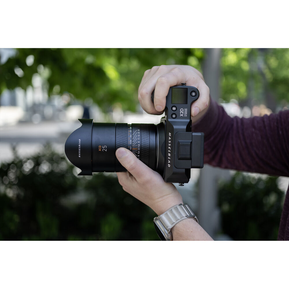Hasselblad XCD 2.5/25mm f 2.5 V Lens