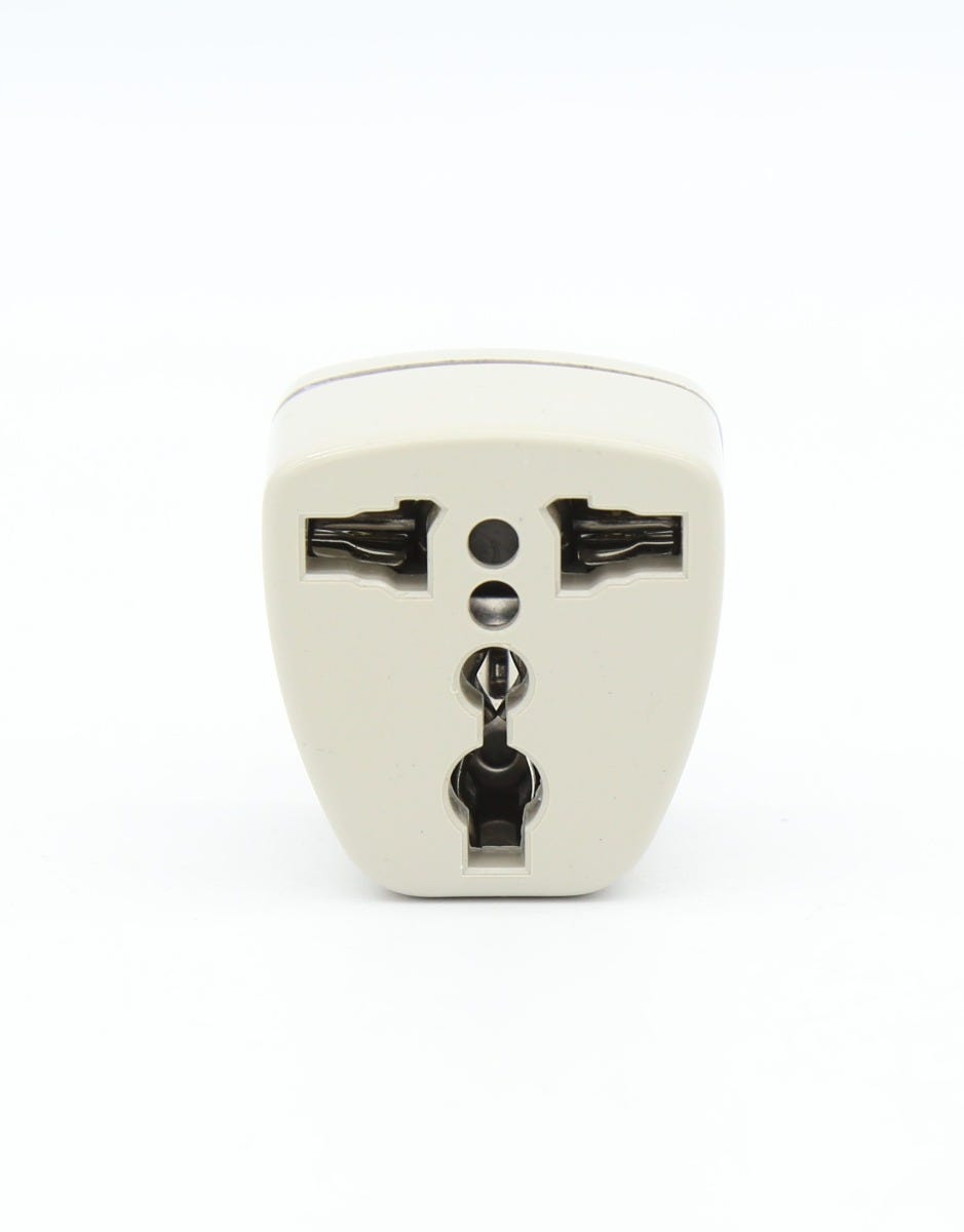 Open Box Worldwide Adapter for