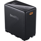 SmallRig NP-F970 USB-C Rechargeable Camera Battery (Black) 4469