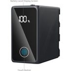 SmallRig NP-F970 USB-C Rechargeable Camera Battery (Black) 4469