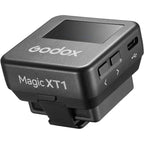 Godox Magic XT1-C 2-Person Wireless Microphone System with USB-C (2.4 GHz)
