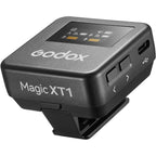 Godox Magic XT1-CL 2-Person Wireless Microphone System with USB-C and Lightning (2.4)