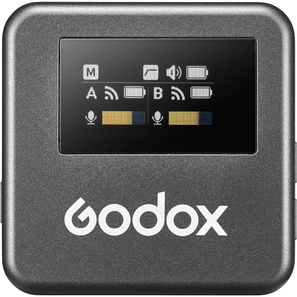Godox Magic XT1-C 2-Person Wireless Microphone System with USB-C (2.4 GHz)