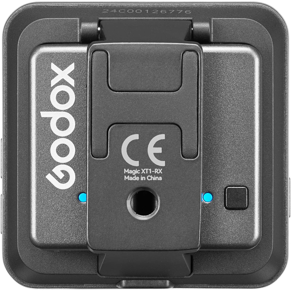 Godox Magic XT1-CL 2-Person Wireless Microphone System with USB-C and Lightning (2.4)