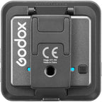 Godox Magic XT1-C 2-Person Wireless Microphone System with USB-C (2.4 GHz)