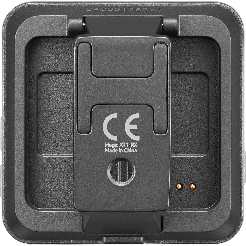 Godox Magic XT1-CL 2-Person Wireless Microphone System with USB-C and Lightning (2.4)