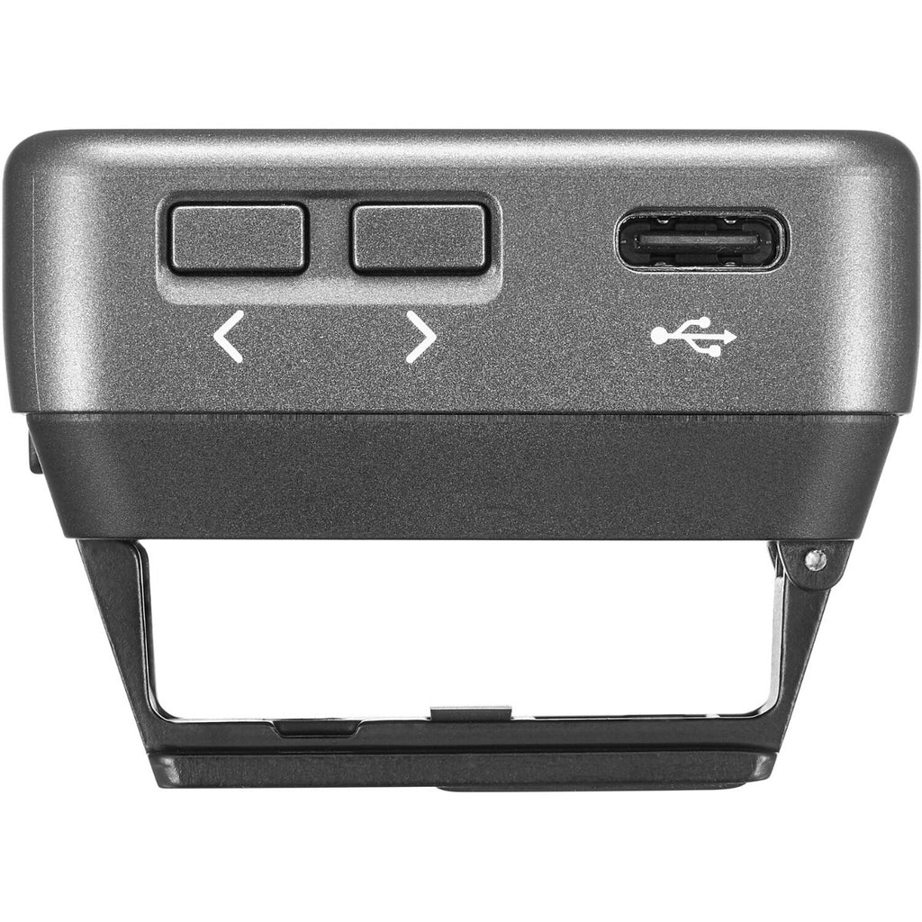 Godox Magic XT1-C 2-Person Wireless Microphone System with USB-C (2.4 GHz)