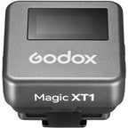 Godox Magic XT1-C 2-Person Wireless Microphone System with USB-C (2.4 GHz)