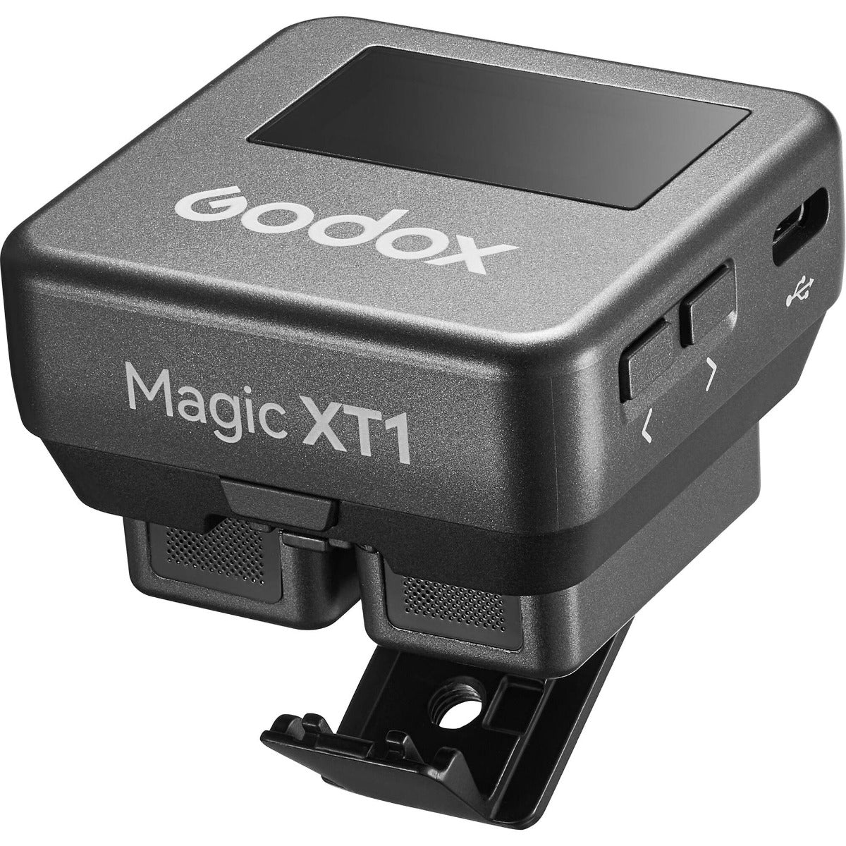 Godox Magic XT1-C 2-Person Wireless Microphone System with USB-C (2.4 GHz)