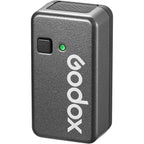 Godox Magic XT1-C 2-Person Wireless Microphone System with USB-C (2.4 GHz)