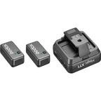Godox Magic XT1-CL 2-Person Wireless Microphone System with USB-C and Lightning (2.4)