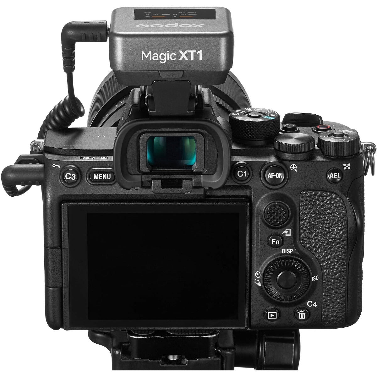 Godox Magic XT1-CL 2-Person Wireless Microphone System with USB-C and Lightning (2.4)