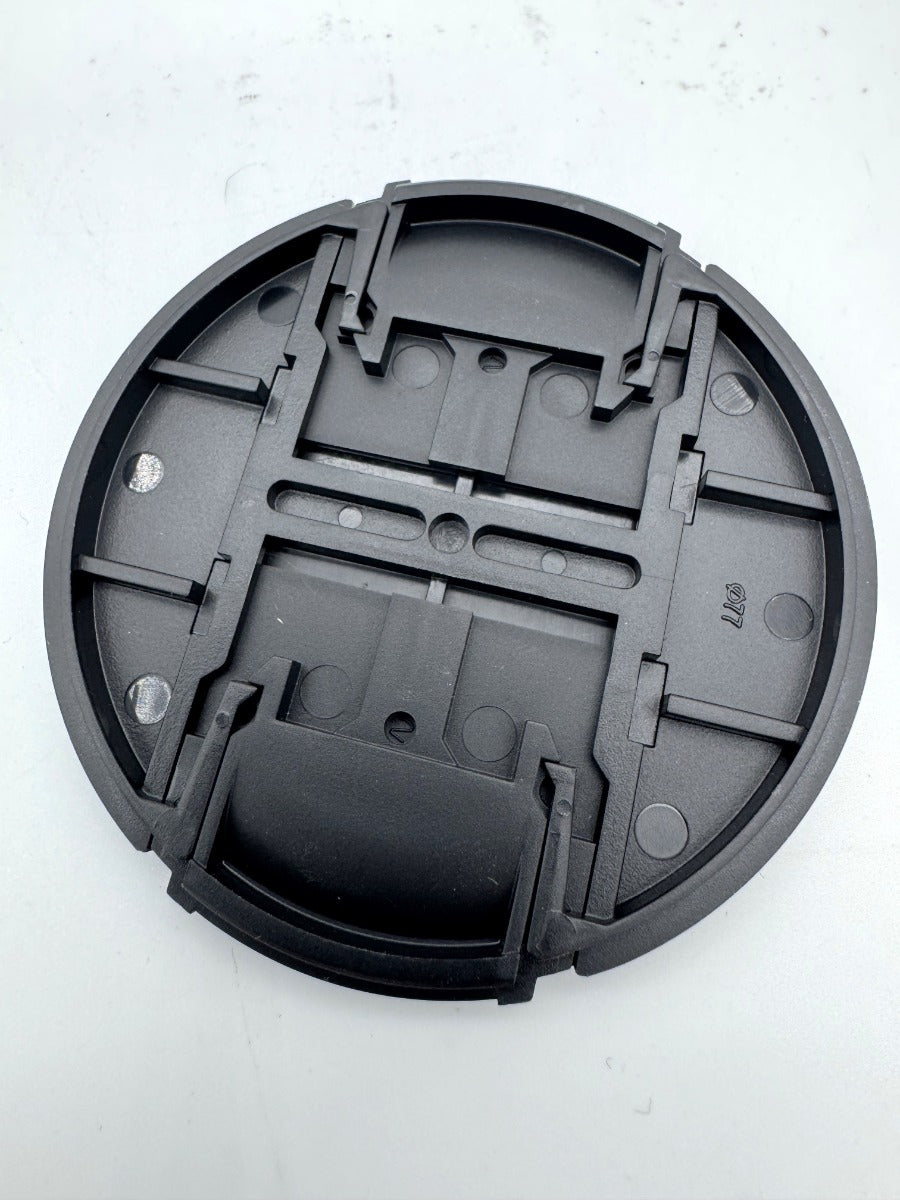 No Box -Tokina 77mm Lens Cap (Open Box)