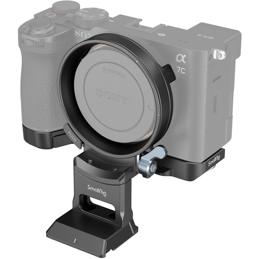SmallRig Horizontal-to-Vertical Mount Plate Kit for Sony Alpha 7C II