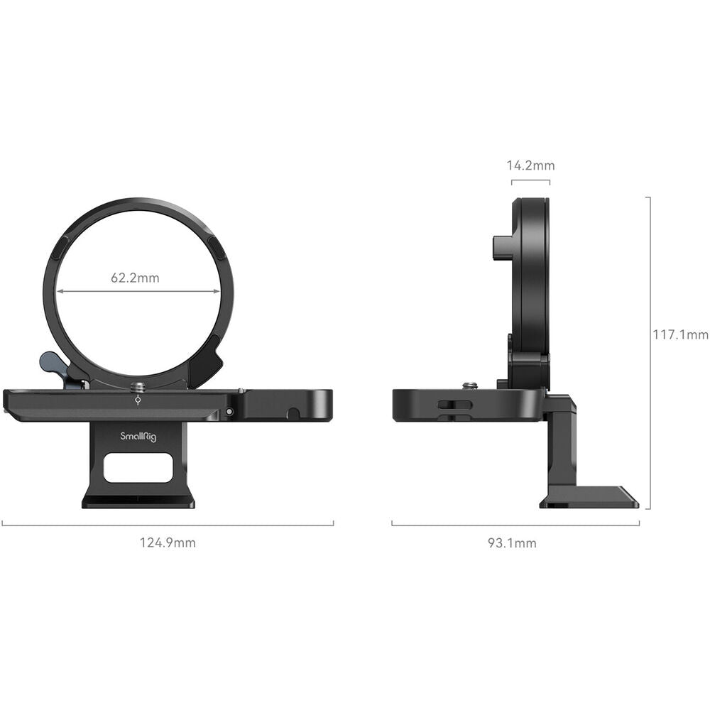 SmallRig Horizontal-to-Vertical Mount Plate Kit for Sony Alpha 7C II