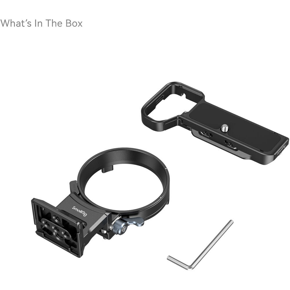 SmallRig Horizontal-to-Vertical Mount Plate Kit for Sony Alpha 7C II