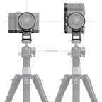 SmallRig Horizontal-to-Vertical Mount Plate Kit for Sony Alpha 7C II