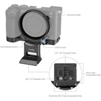 SmallRig Horizontal-to-Vertical Mount Plate Kit for Sony Alpha 7C II