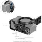 SmallRig Horizontal-to-Vertical Mount Plate Kit for Sony Alpha 7C II